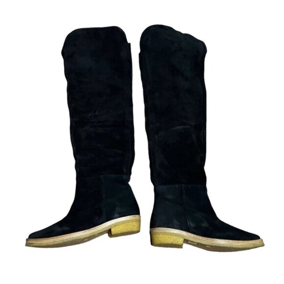 NWB Free People Banks Over-The-Knee Boots Women Size 36 - Picture 2 of 10